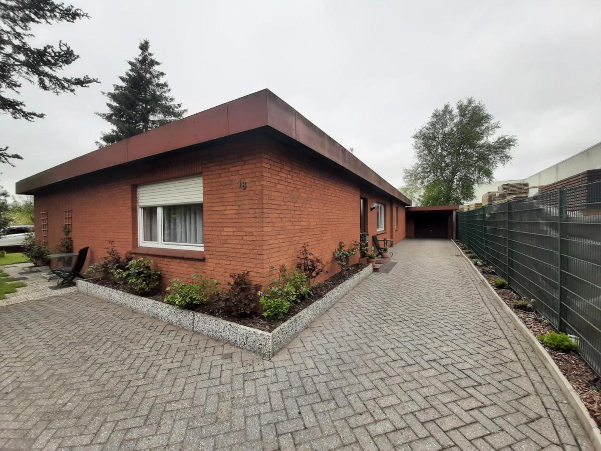 Fewo Rose Norden Exterior photo